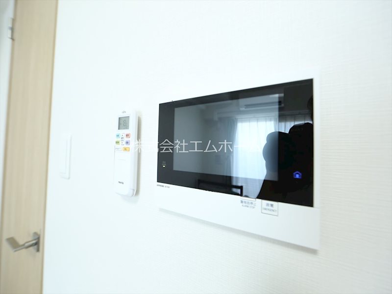 Ｓ－ＲＥＳＩＤＥＮＣＥ尾頭橋 ＴＶモニター付インターホン