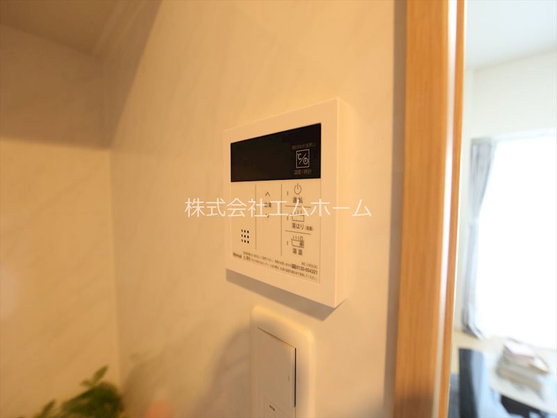 Ｓ－ＲＥＳＩＤＥＮＣＥ尾頭橋 給湯設備　温度調整が出来ます