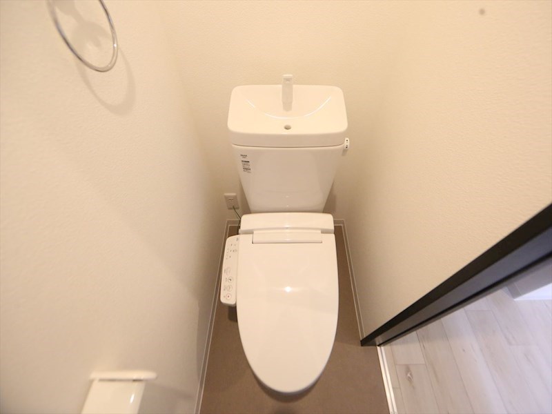 エステイトＮ名古屋星崎 温水洗浄暖房便座付トイレ