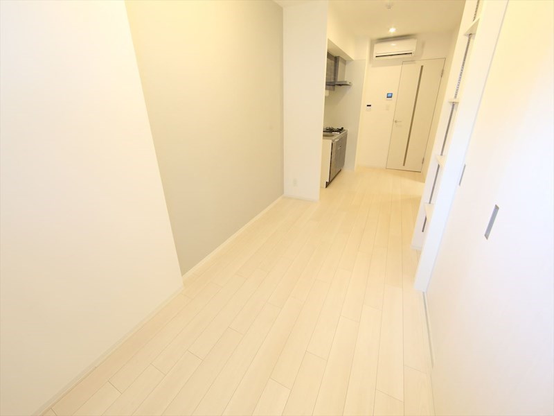 リーデンス名古屋駅西 LDK8.9帖　洋室3.0帖　つなげても仕切っても使えます