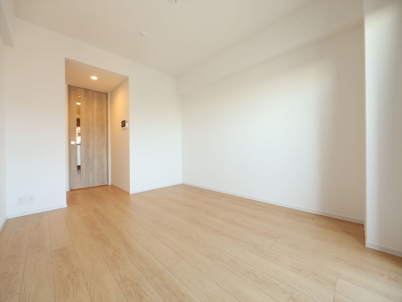 Ｓ－ＲＥＳＩＤＥＮＣＥ堀田ＮｏｒｔｈII 洋室8.1帖　クローゼット付（収納充実してます）