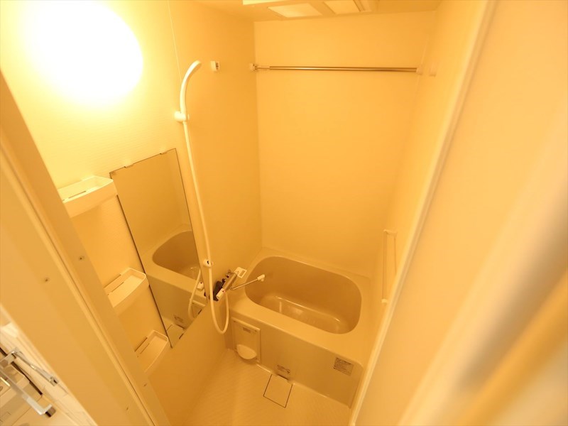 Ｓ－ＲＥＳＩＤＥＮＣＥ堀田ＮｏｒｔｈII バスルーム　浴室暖房乾燥機付き