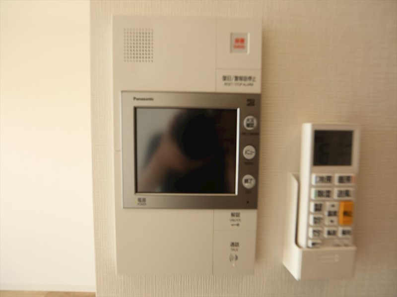 Ｓ－ＲＥＳＩＤＥＮＣＥ熱田一番 ＴＶモニター付インターホン