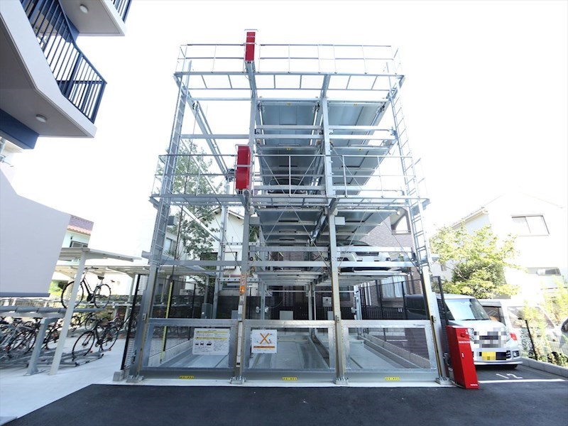 Ｓ－ＲＥＳＩＤＥＮＣＥ熱田一番 機械式駐車場有り