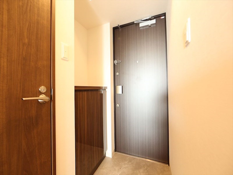 Ｓ－ＲＥＳＩＤＥＮＣＥ熱田一番 玄関　シューズボックス付