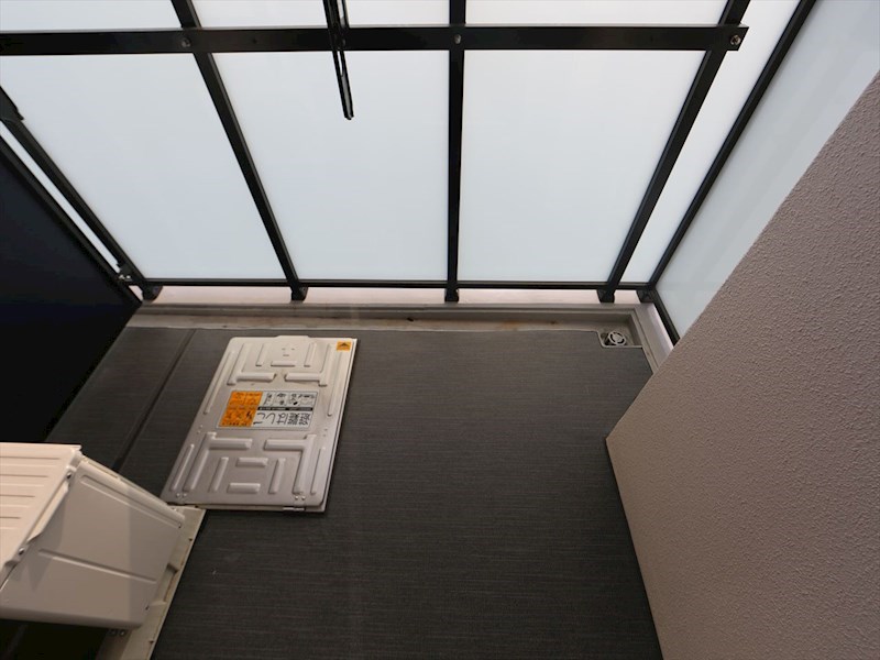 Ｓ－ＲＥＳＩＤＥＮＣＥ熱田一番 バルコニー