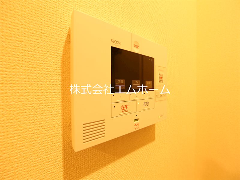 ミエル　ジャルダン ＳＥＣＯＭホームセキュリティ