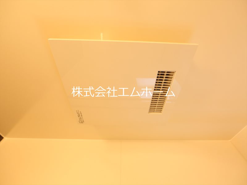 ミエル　ジャルダン 浴室暖房乾燥機付き
