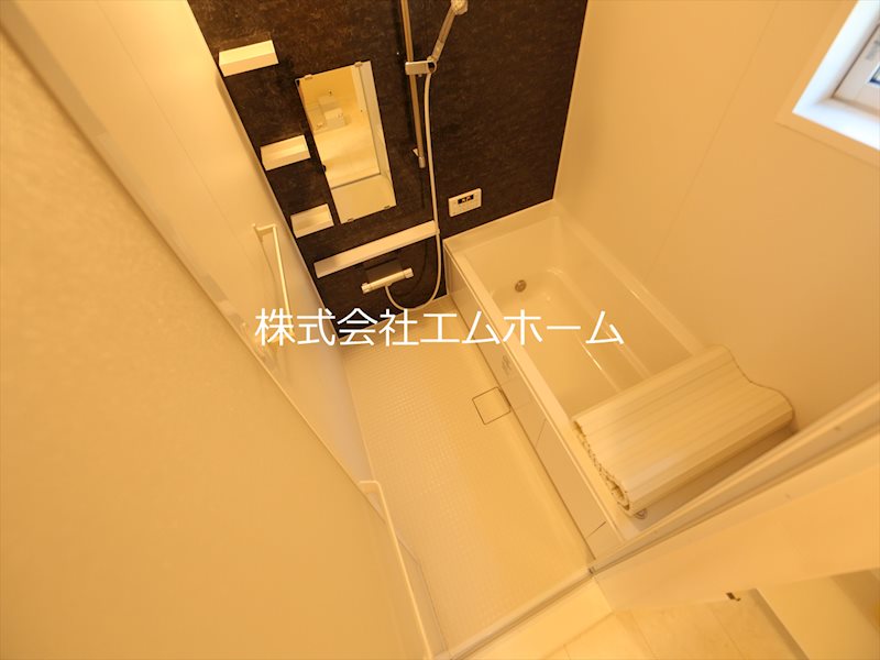 ミエル　ジャルダン 浴室暖房乾燥機付　追い焚き・オートバス機能付お風呂