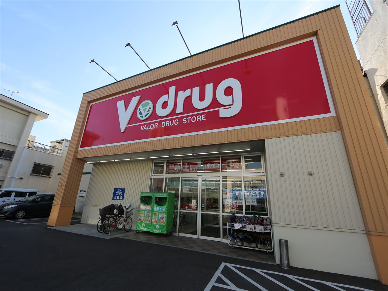 ミエル　ジャルダン V・drug 福江店