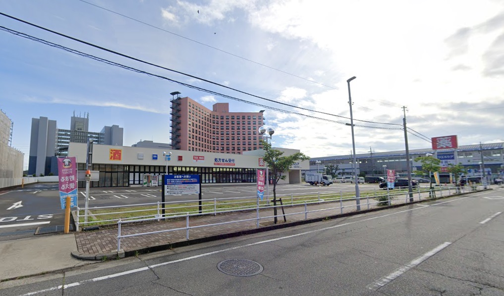 ＬＥＣＯＣＯＮ大同 ウェルシア 名古屋大同店