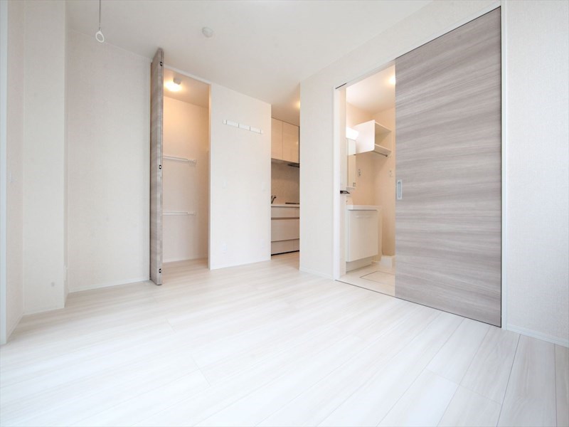 D-room黄金 洋室9.1帖　エアコン完備