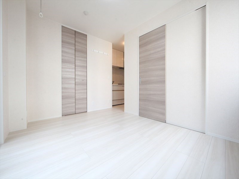 D-room黄金 洋室9.1帖　エアコン完備