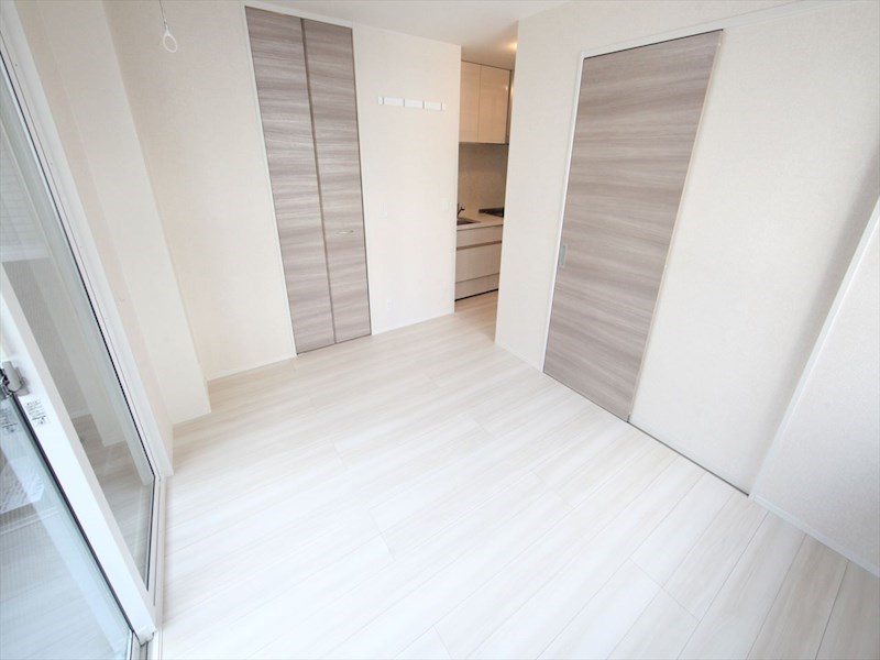 D-room黄金 洋室9.1帖　エアコン完備