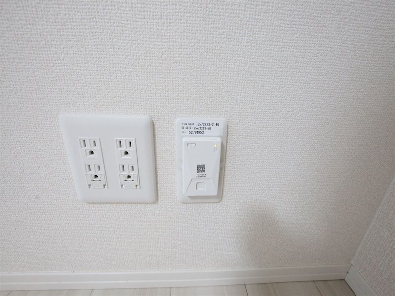D-room黄金 インターネット無料　Wi-fi完備