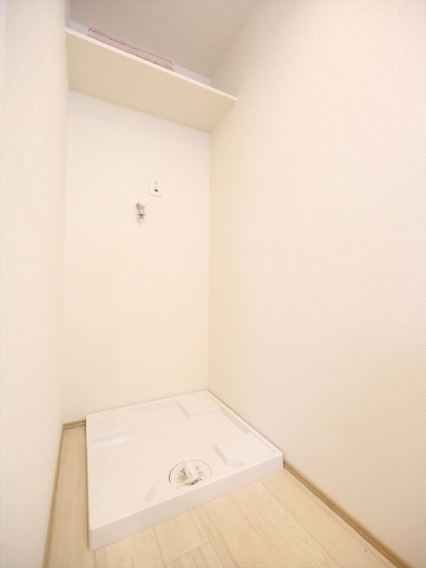 ＲＩＺＥＳＴルクシア 室内洗濯機置き場