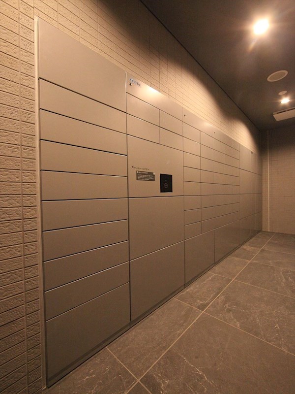 グランパセオ名駅那古野 メールボックス　宅配ボックス