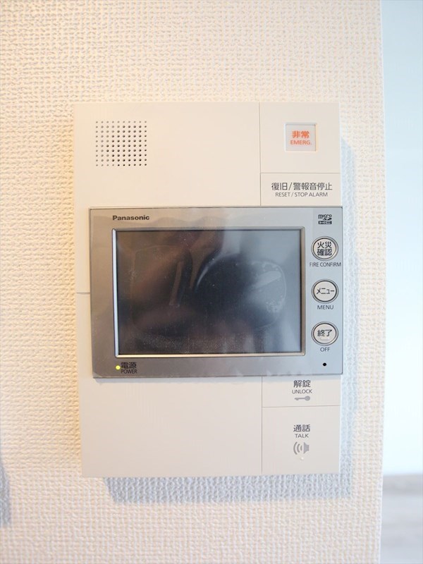 S-RESIDENCE名駅NorthⅡ ＴＶモニター付インターホン