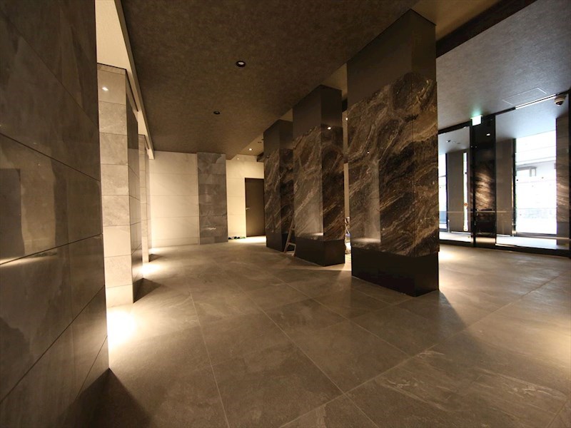 S-RESIDENCE名駅NorthⅡ エントランス　オートロック完備