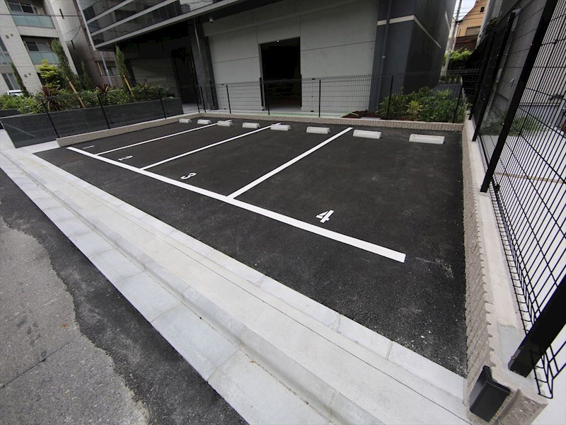S-RESIDENCE名駅NorthⅡ 平置き駐車場