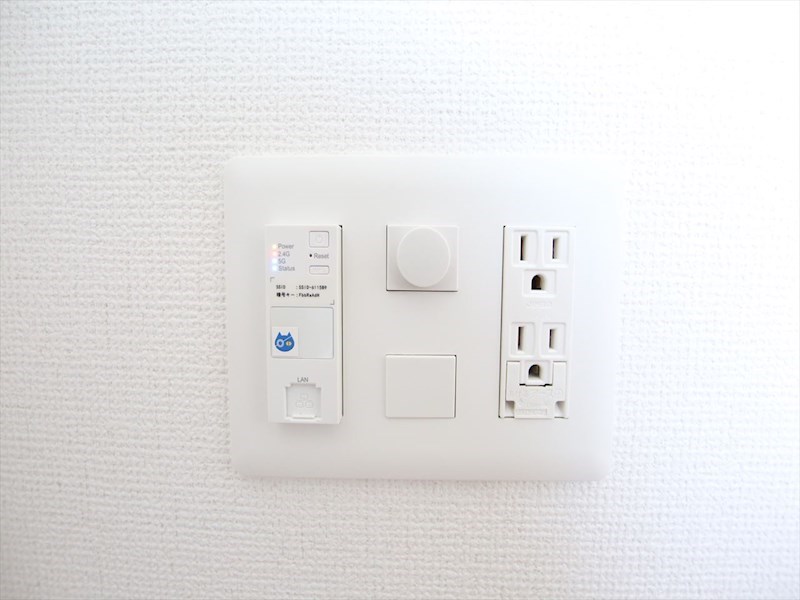 S-RESIDENCE名駅NorthⅡ インターネット無料　Wi-fi完備