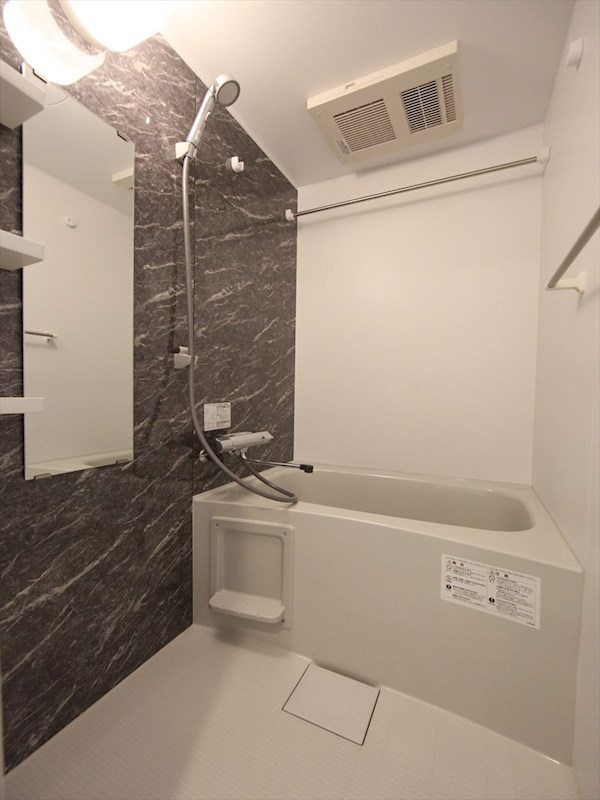 S-RESIDENCE名駅NorthⅡ バスルーム　浴室暖房乾燥機付き　