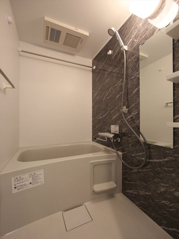 S-RESIDENCE名駅NorthⅡ バスルーム　浴室暖房乾燥機付き　