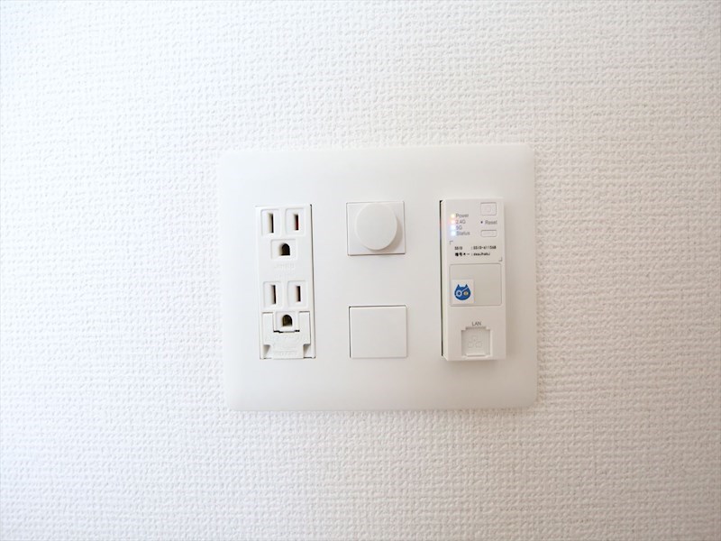 S-RESIDENCE名駅NorthⅡ インターネット無料　Wi-fi完備