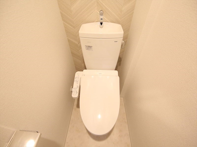 S-RESIDENCE名駅NorthⅡ 温水洗浄暖房便座付トイレ