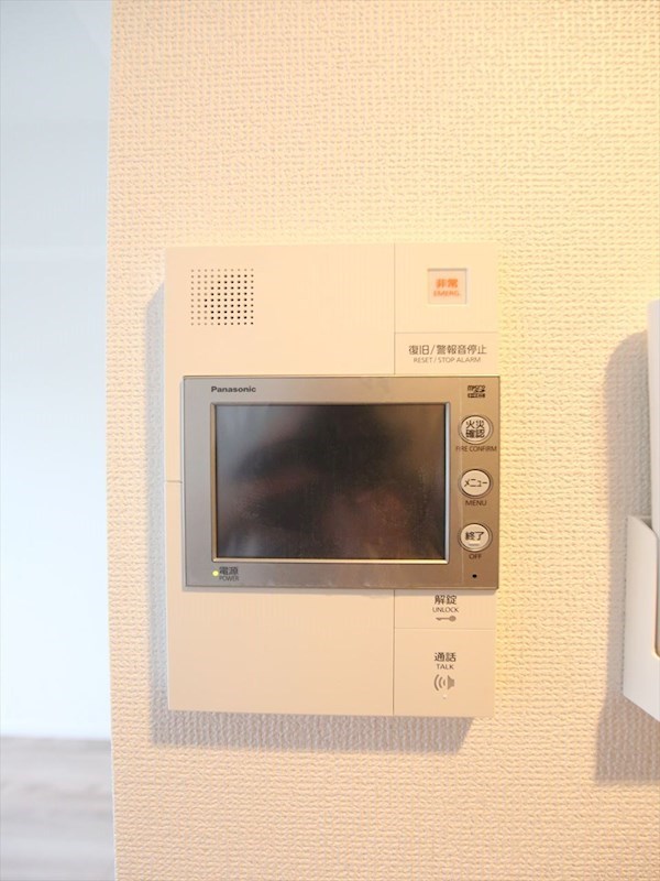 S-RESIDENCE名駅NorthⅡ ＴＶモニター付インターホン