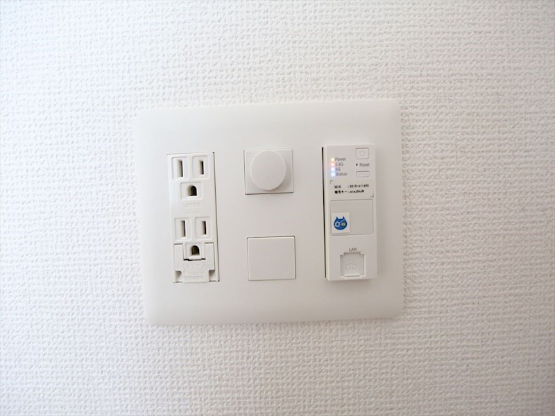 S-RESIDENCE名駅NorthⅡ インターネット無料　Wi-fi完備