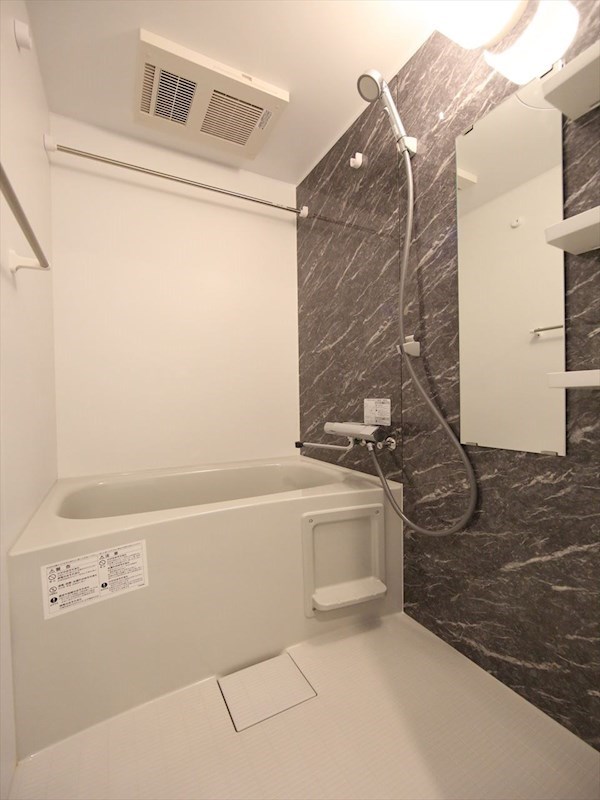 S-RESIDENCE名駅NorthⅡ バスルーム　浴室暖房乾燥機付き　