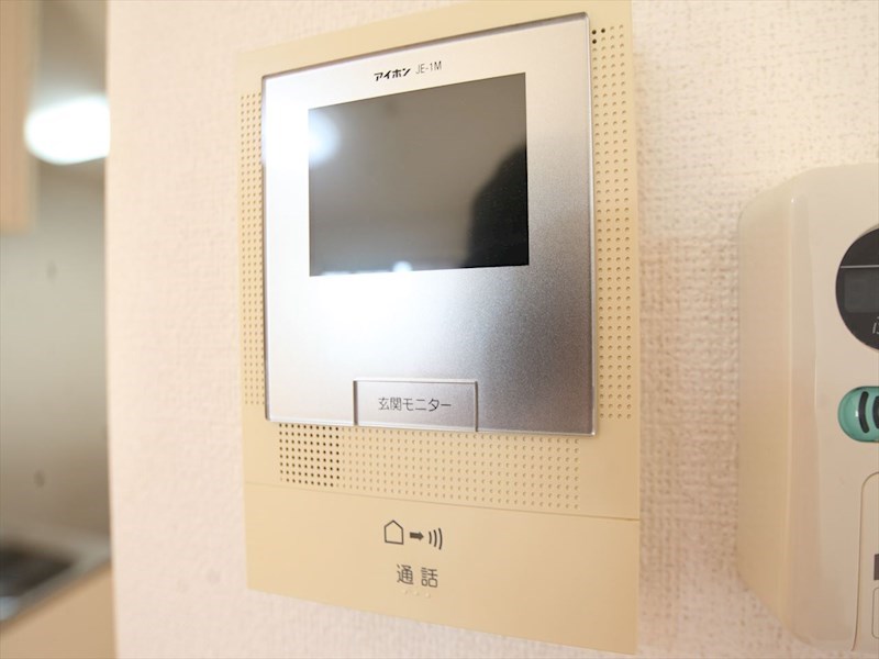 サンローレル ＴＶモニター付インターホン