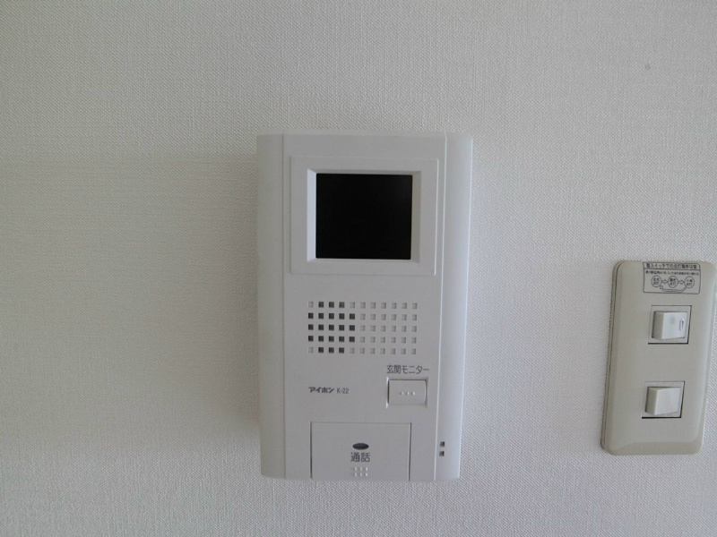 エステイタスＡＳ-17 ＴＶモニター付きインターホン