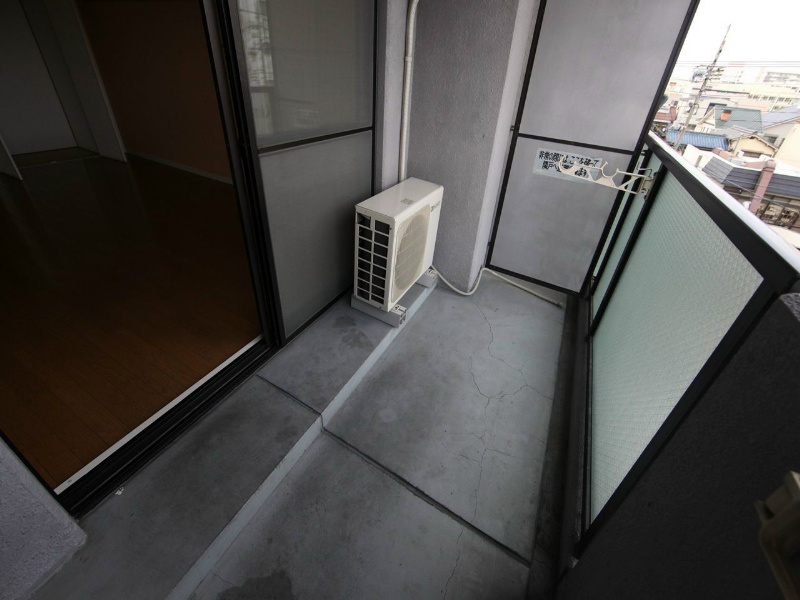 エステイタスＡＳ-17 広々バルコニー