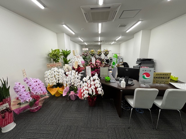 金山店店内