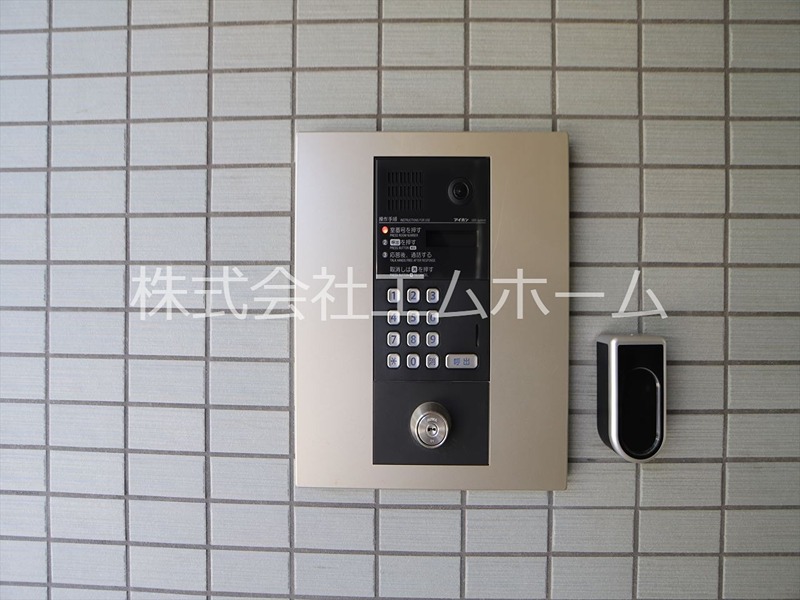 ビアンコネロ オートロック