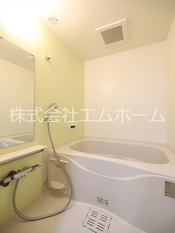 ビアンコネロ オートバス　追い焚き機能付お風呂