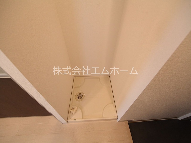 プレシャスコート金山 室内洗濯機置き場