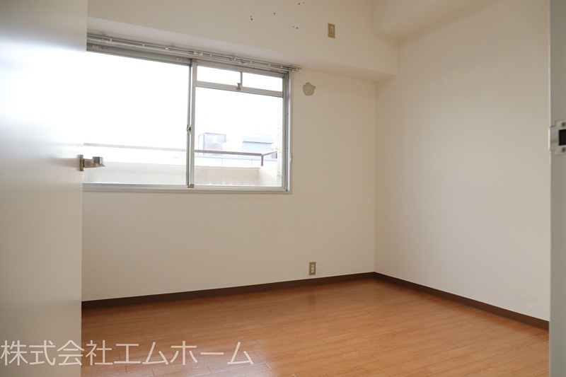 イトーピア金山紅葉舎 洋室4.4帖　エアコン設置可