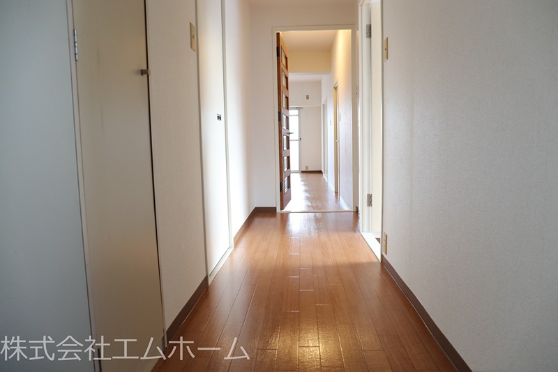 イトーピア金山紅葉舎 廊下