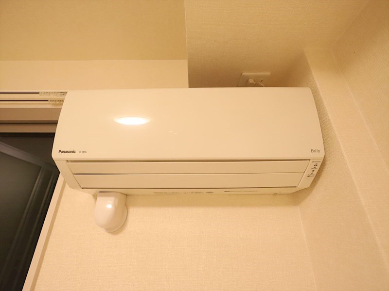 プロムナード西高蔵 エアコン完備