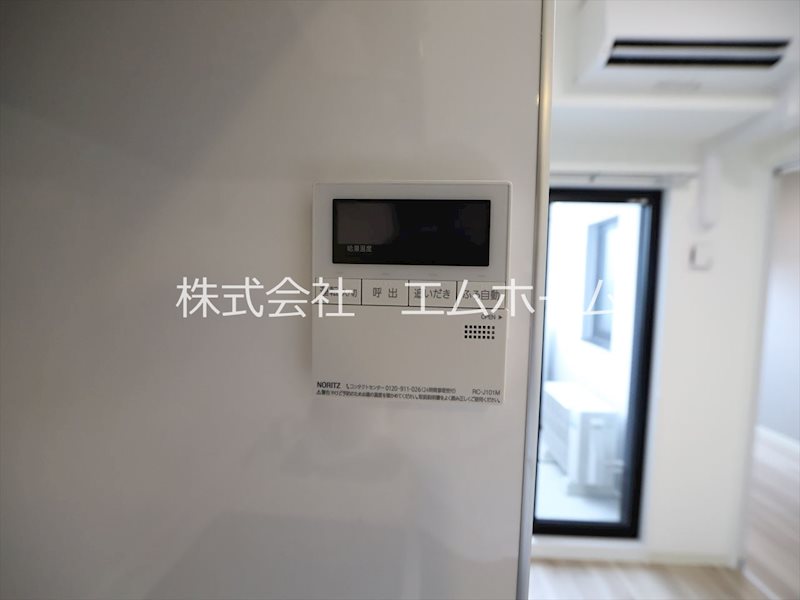 セントフィオーレ岩塚 追い焚き　オートバス機能付給湯設備