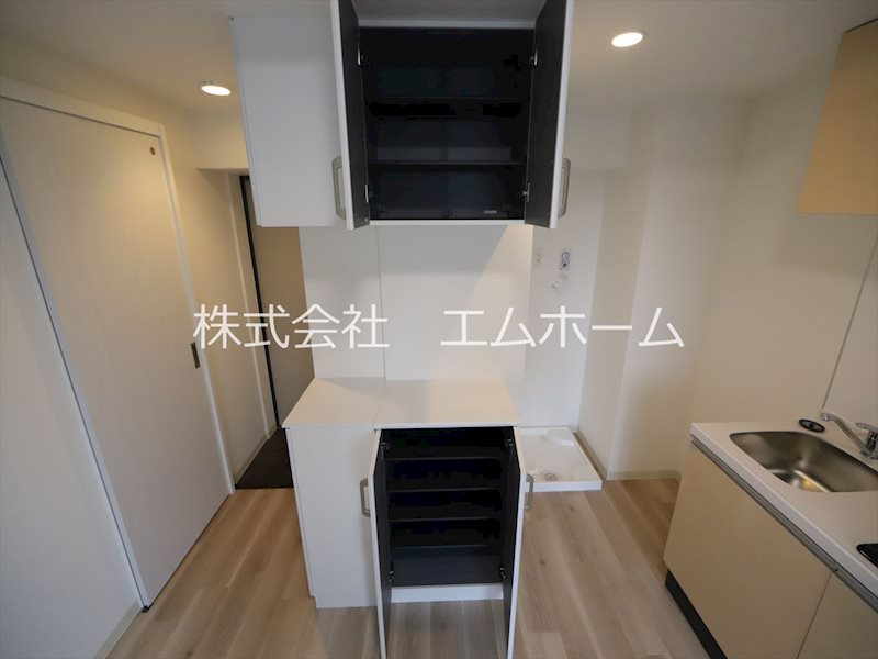 セントフィオーレ岩塚 シューズボックス　（収納充実しています。）