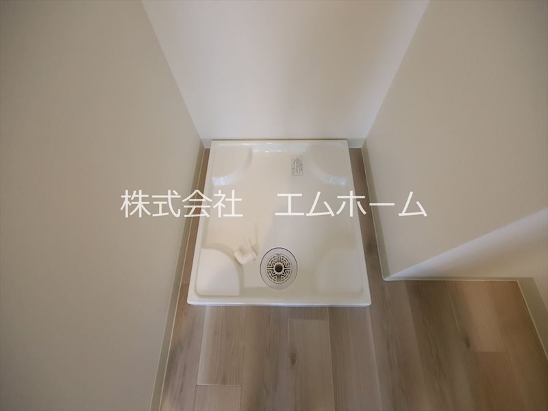 セントフィオーレ岩塚 室内洗濯機置き場