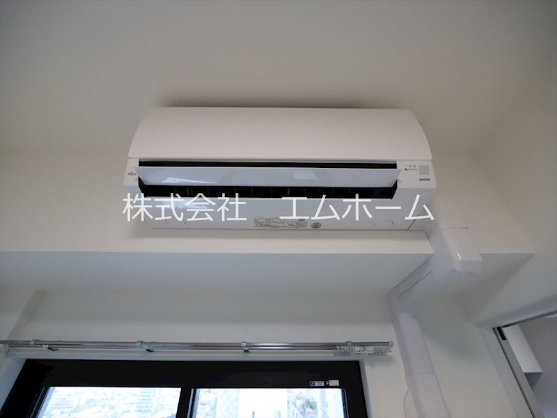 セントフィオーレ岩塚 エアコン完備