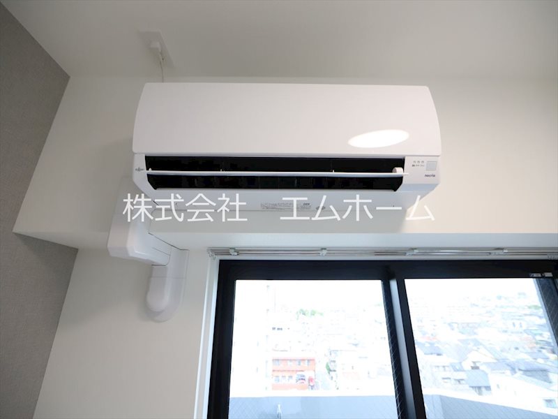 セントフィオーレ岩塚 エアコン完備
