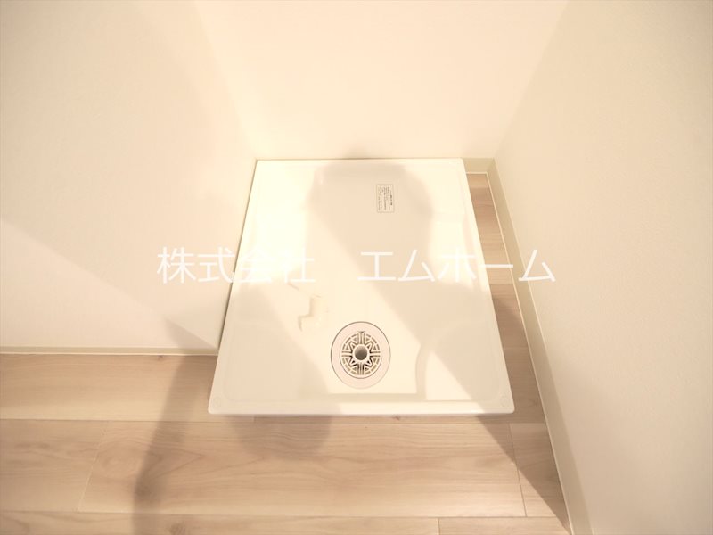 セントフィオーレ岩塚 洗濯機置き場