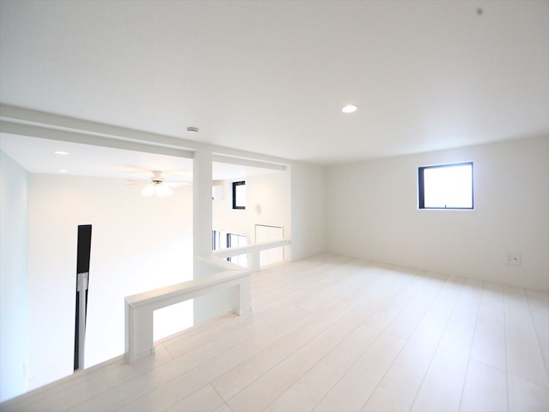 泰心ハイランドパーク ロフト6.1帖（収納にも寝室にも使えます）　同仕様写真