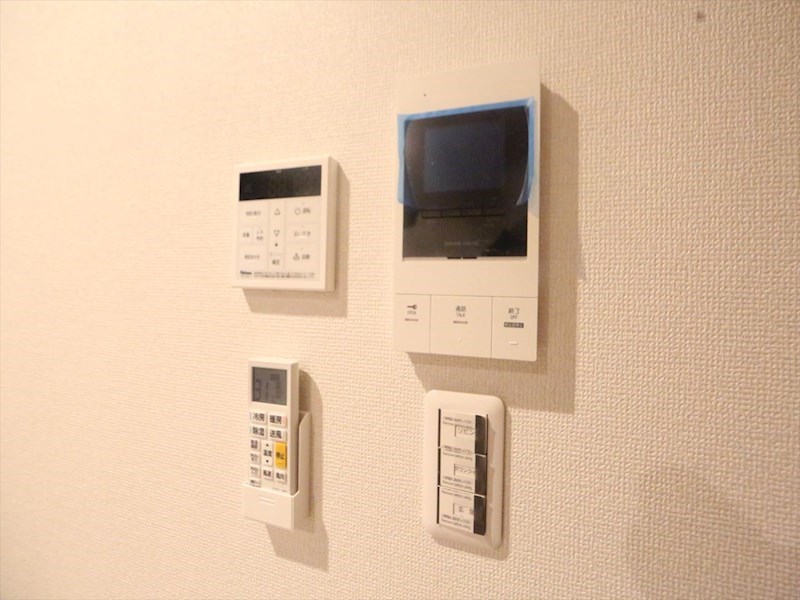 ＲＥＧＡＬＥＳＴ妙音通II ＴＶモニター付インターホン　同仕様写真